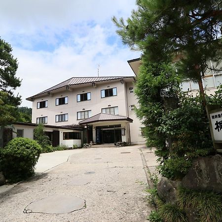 Kiriya Ryokan Nozawaonsen Zewnętrze zdjęcie