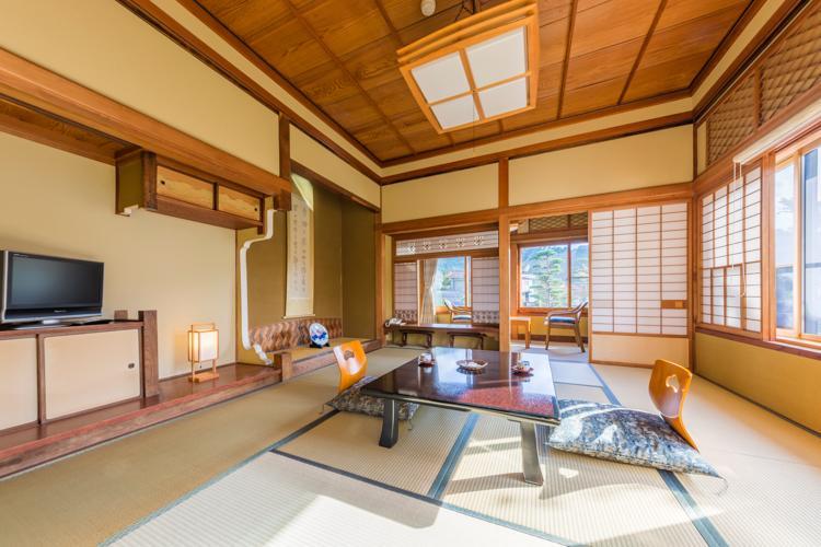 Kiriya Ryokan Nozawaonsen Zewnętrze zdjęcie