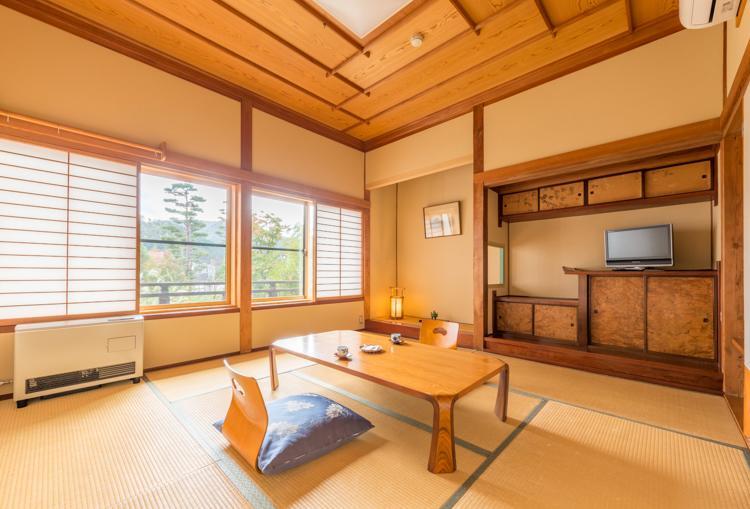 Kiriya Ryokan Nozawaonsen Zewnętrze zdjęcie