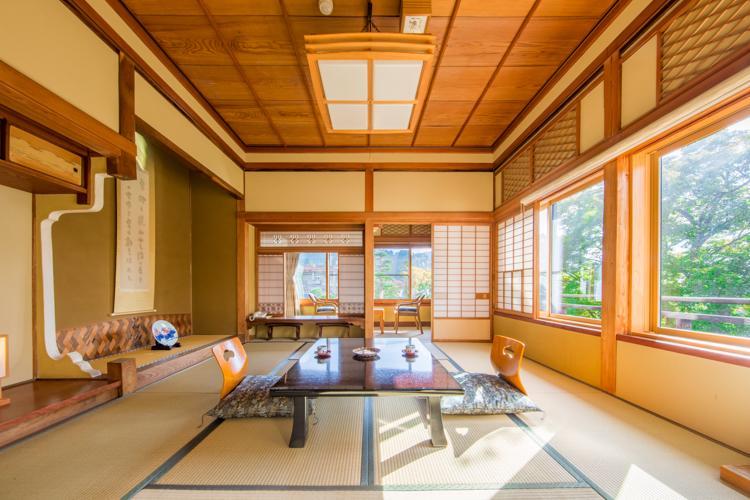 Kiriya Ryokan Nozawaonsen Zewnętrze zdjęcie