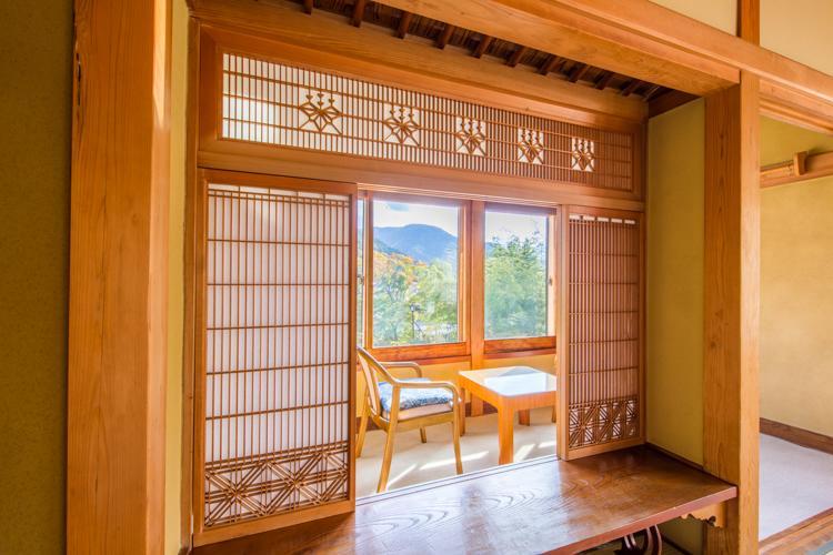 Kiriya Ryokan Nozawaonsen Zewnętrze zdjęcie