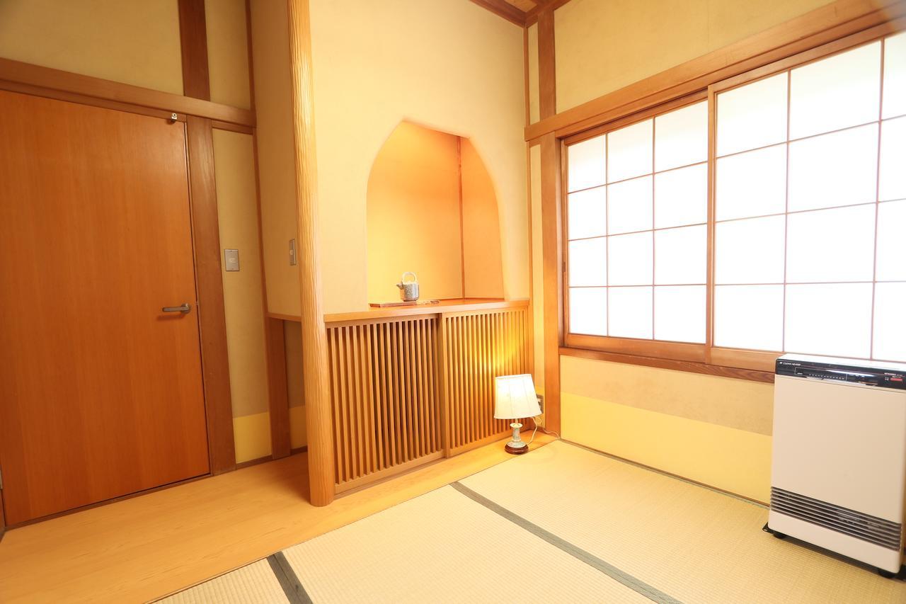 Kiriya Ryokan Nozawaonsen Zewnętrze zdjęcie