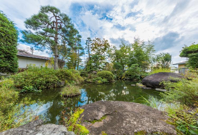 Kiriya Ryokan Nozawaonsen Zewnętrze zdjęcie