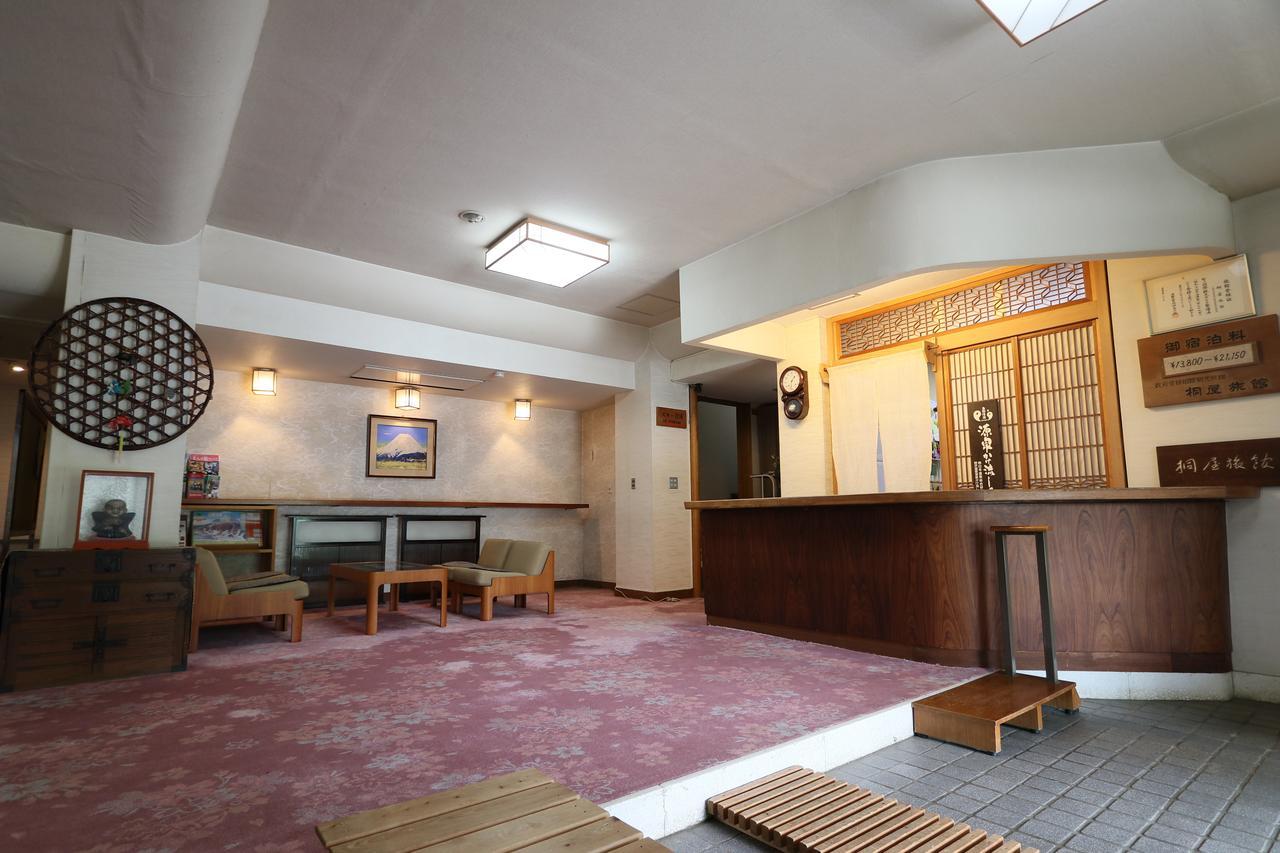 Kiriya Ryokan Nozawaonsen Zewnętrze zdjęcie