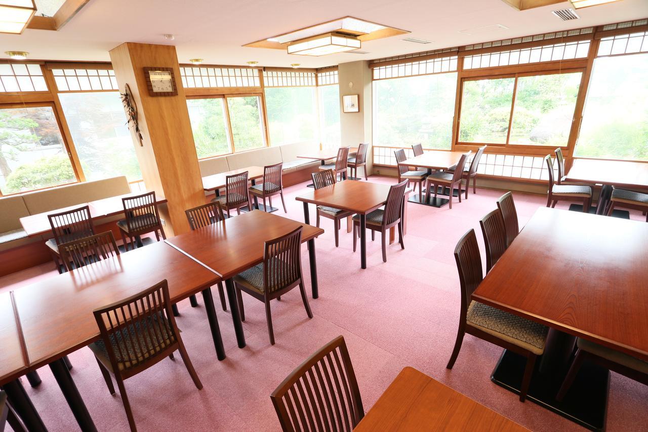 Kiriya Ryokan Nozawaonsen Zewnętrze zdjęcie