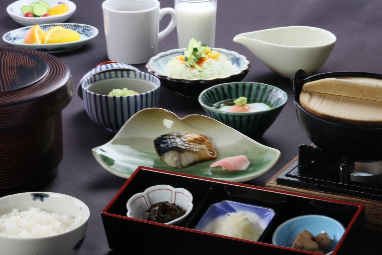 Kiriya Ryokan Nozawaonsen Zewnętrze zdjęcie