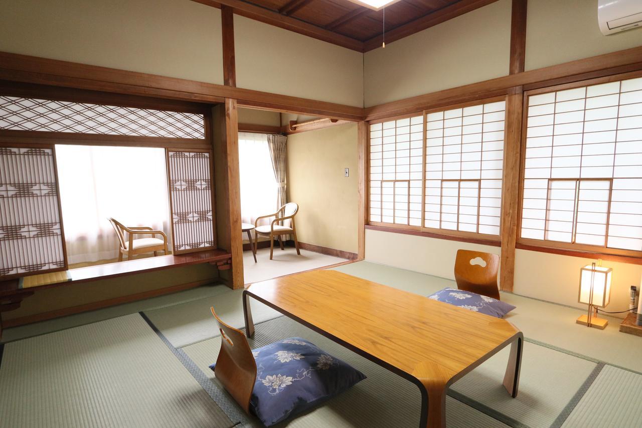 Kiriya Ryokan Nozawaonsen Zewnętrze zdjęcie