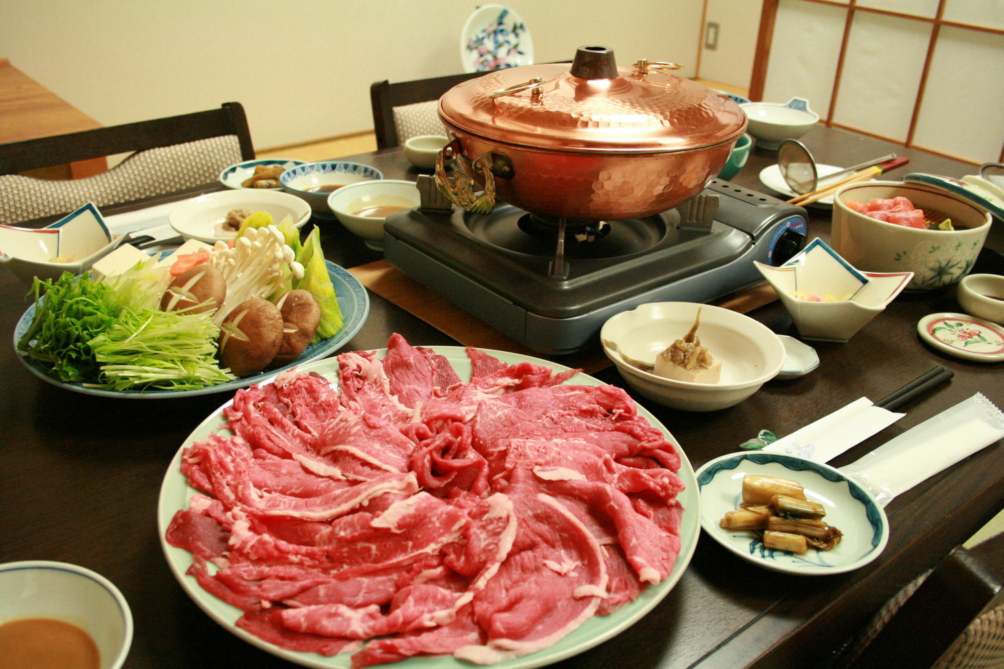 Kiriya Ryokan Nozawaonsen Zewnętrze zdjęcie